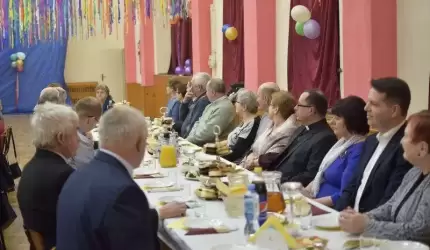 Spotkanie parafialne w Piersnie