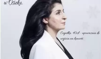 Kolędowanie w Osieku z Eleni