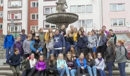 Szkolna Akademia Umiejętności szlifuje języki obce