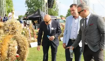 Powiatowe konkursy dożynkowe 2024