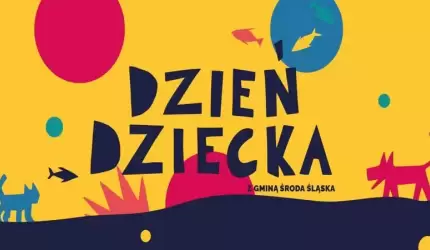 Dzień Dziecka z Gminą Środa Śląska