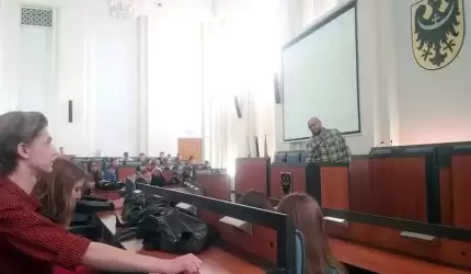 Lekcja wiedzy o administracji rządowej i samorządowej