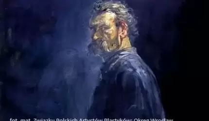 Nie żyje Jerzy Kapłański, uznany malarz, Honorowy Obywatel Gminy Miękinia