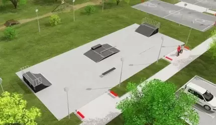 Co ze skateparkiem w Środzie Śląskiej?