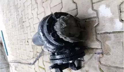 Apel do mieszkańców gminy Udanin wprowadzających ścieki do oczyszczalni w Piekarach