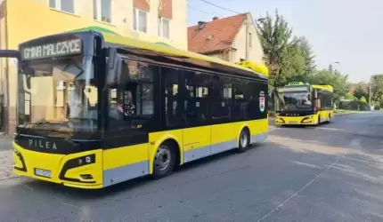 Już 1 grudnia ruszy Bezpłatna Komunikacja Gminy Malczyce!