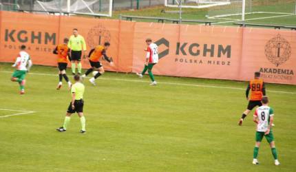 Polonia wciąż bez zwycięstwa!