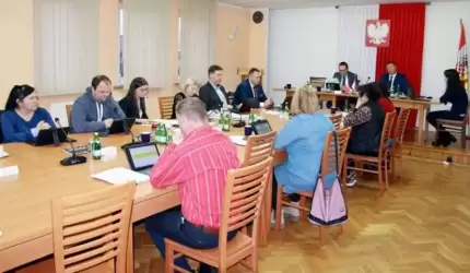 Budżet Gminy Udanin na rok 2024 jednogłośnie przyjęty!