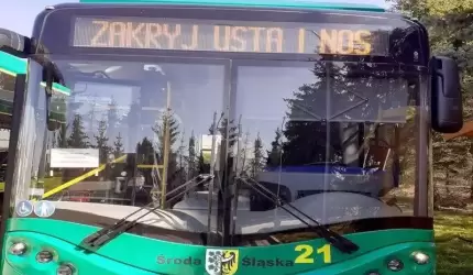 Średzka Komunikacja Publiczna informuje!