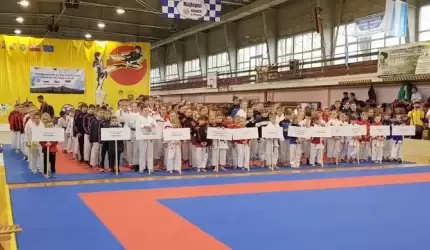 9  medali dla średzkich karateków w Prudniku