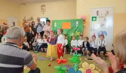 Z okazji Dnia Babci i Dziadka