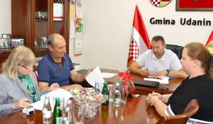 Gmina Udanin inwestuje w utrzymanie urządzeń melioracyjnych