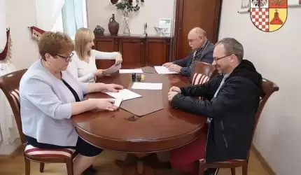 Będzie garaż dla OSP Jarosław