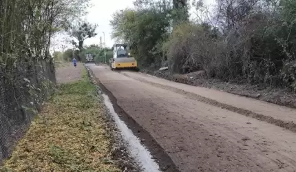 W gminie Miękinia powstaje kolejna droga do gruntów rolnych