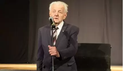 Ostatnie pożegnanie Śp. Ryszarda Ćwiklińskiego