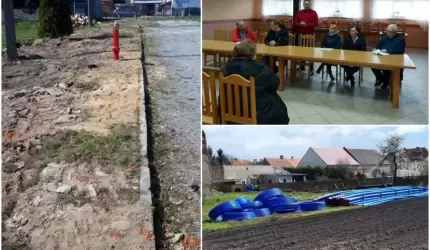 Wymiana wodociągu w Jarosławiu zgodnie z planem