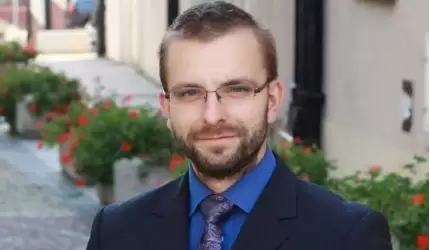 Filip Rodzik będzie pełnomocnikiem burmistrza ds. osób z niepełnosprawnością