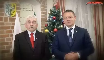Życzenia składają władze miasta i gminy Środa Śląska