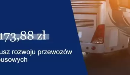 Dofinansowanie dla Gminy Malczyce na utrzymanie autobusów szkolnych