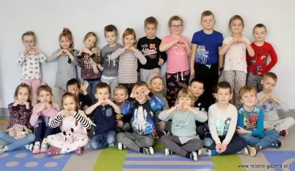 Tego życzą przedszkolaki z okazji Dnia Babci i Dziadka!