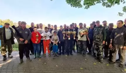 Kolejne udane zawody koła wędkarskiego “Sazan”