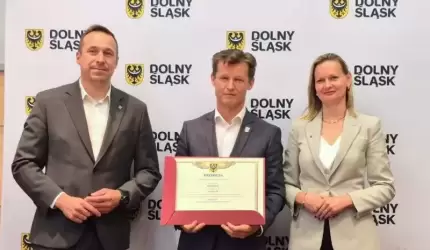 Następna inwestycja drogowa w Gminie Malczyce!