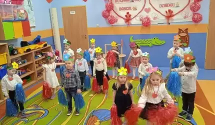 Z okazji Dnia Babci i Dziadka