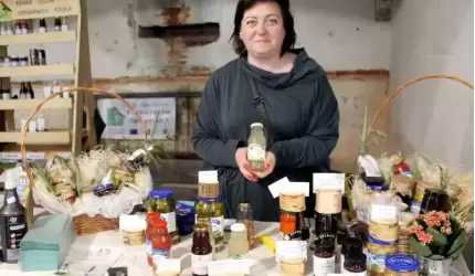 Gałowski targ pełen rękodzieła i smaków
