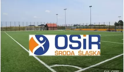 Informacja Ośrodka Sportu i Rekreacji w Środzie Śląskiej