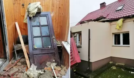 Potrzebna pomoc dla pogorzelca z gminy Miękinia!