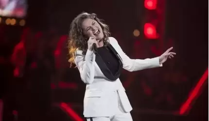 The Voice of Poland 9: Gosia Pauka powalczy w odcinkach „Live"! (zdjęcia)