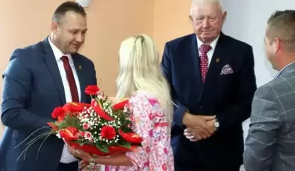 Wotum zaufania i absolutorium dla wójta Gminy Udanin jednogłośnie przyjęte przez radnych