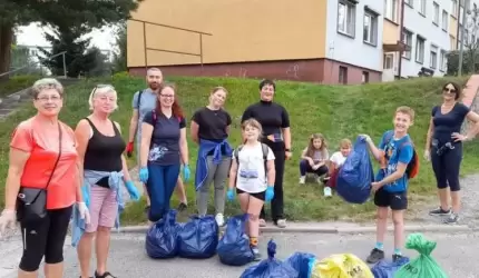 Aktywność dla wszystkich w Ciechowie