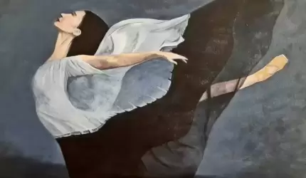 „Motyw - Kobieta” - wystawa dzieł lokalnych artystów