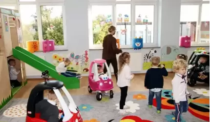 Wójt gminy Udanin zaprasza na wirtualny spacer po oddziale przedszkolnym