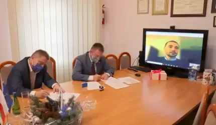 Umowa na emisję gminnych obligacji