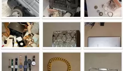 Policjanci rozbili grupę włamywaczy, która okradała domy i mieszkania na terenie Dolnego Śląska