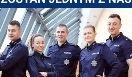 Targi Pracy ze średzką policją