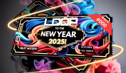 "LOOP to the New Year" – Sylwestrowa Noc Pełna Festiwalowych Emocji!