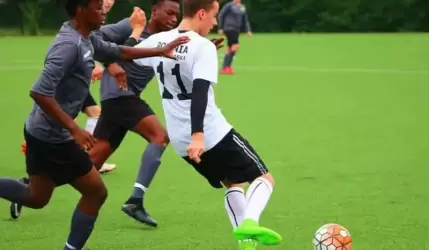 Juniorzy Polonii pokonali Crystal Palace