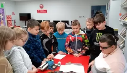 Lekcja tolerancji w Rakoszyckim Centrum Czytelnictwa i Kultury