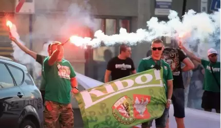 Średzianie w hołdzie Powstańcom