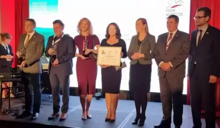 Powiat Średzki liderem w pozyskiwaniu dotacji