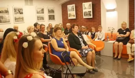 Narodowe Czytanie w średzkiej bibliotece