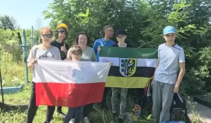 „Mogiłę pradziada ocal...” - Machnówka po raz drugi