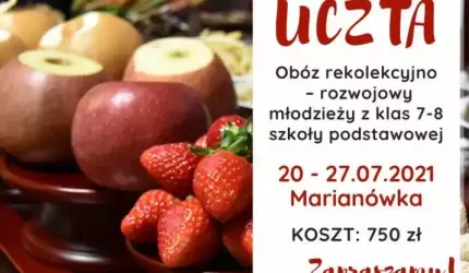 Zaproszeni na UCZTĘ