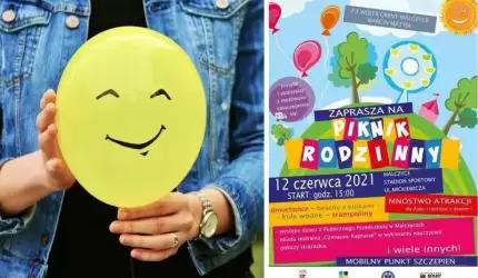 Piknik Rodzinny w Malczycach