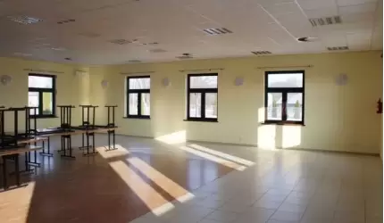 Świetlica w Pielaszkowicach już odnowiona