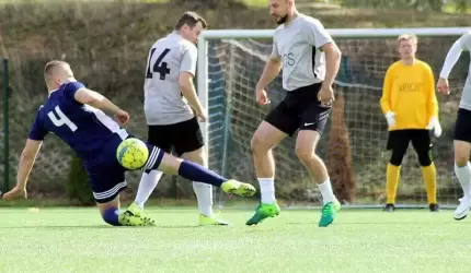 Basf Cup trwa w najlepsze