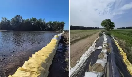 1,8 mln zł dla Gminy Środa Śląska na odbudowę drogi Brodno – Lipnica!